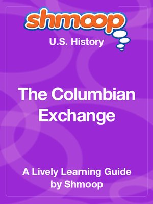 cover image of The Columbian Exchange